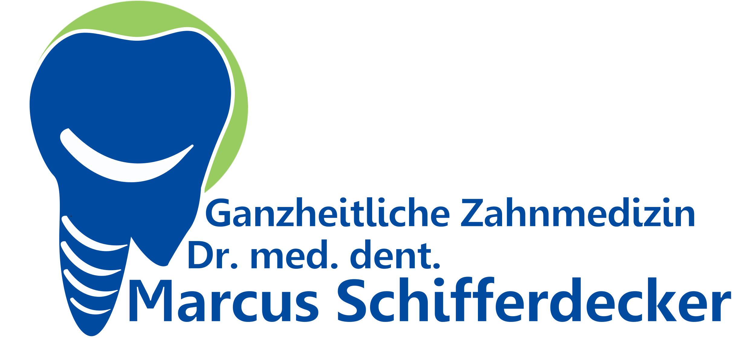 Dr. Marcus Schifferdecker